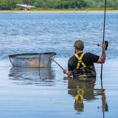 Filet tournant Avid Carp 42" (2 pièces) 8 pieds
