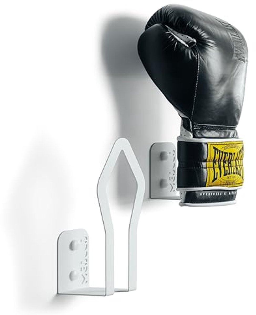 Universële handschoenenhouder voor MMA, boksen en vechtsport
