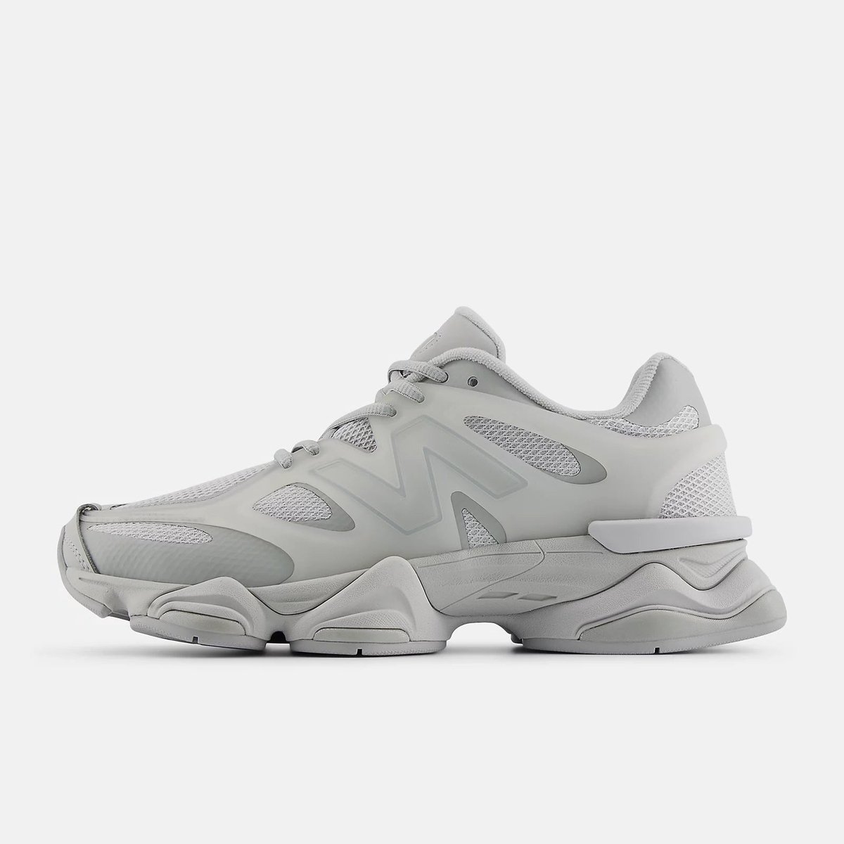 New Balance 9060 Sneakers Unisex Concrete Zwart
