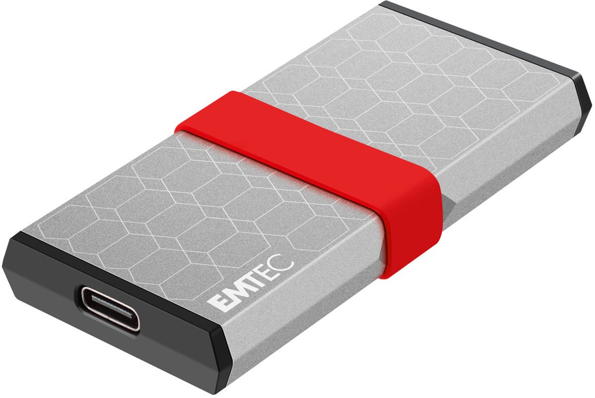 EMTEC SSD 3.2Gen2 X205 Portable (ECSSD1TX205)
