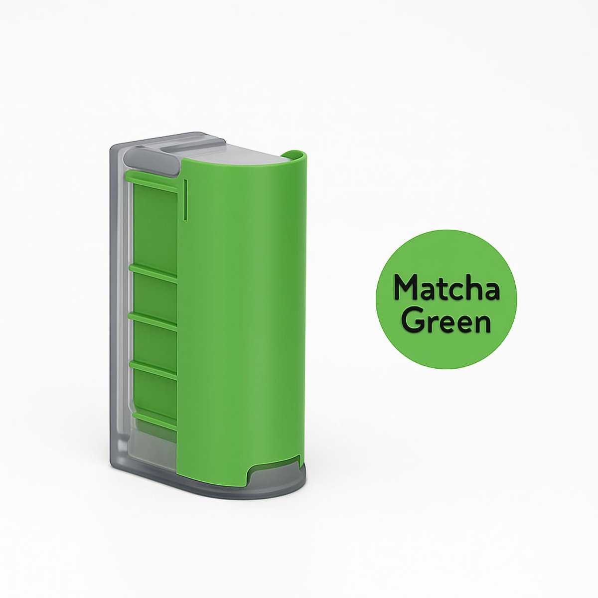 EVEBOT Food printer cartridge Green