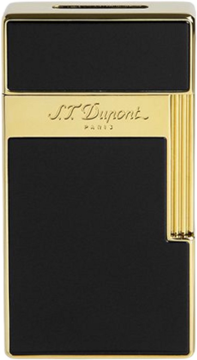 ACCENDINO S.T. DUPONT BQ BIG D NERO/ORO 025002