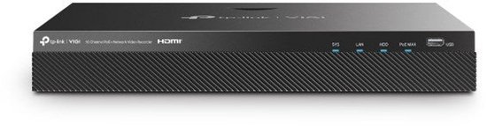 TP-Link - VIGI NVR2016H-16MP - Netwerkvideorecorder van TP-Link — afbeelding 5