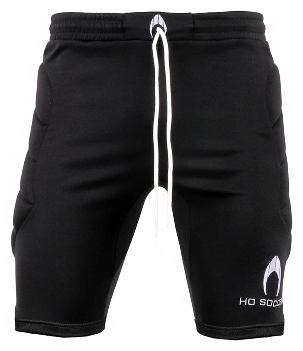 Ho Soccer Short Koncept Jr Broek Zwart 14 Years Jongens,Meisjes