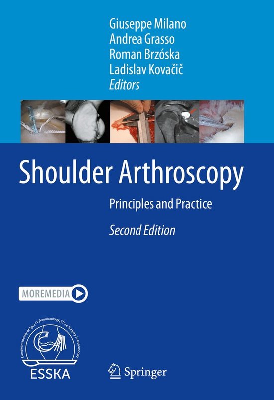 Medicine (R0) - Shoulder Arthroscopy - cover