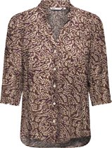 ONLY - ONLRAYA 3/4 SHIRT WVN NOOS - Dames - Blouses