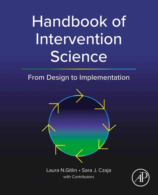 Handbook of Intervention Science - cover