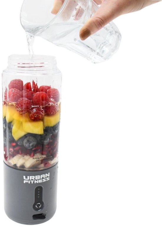 Urban Fitness VitalFuse Portable Blender - draadloos van Urban Fitness — afbeelding 2