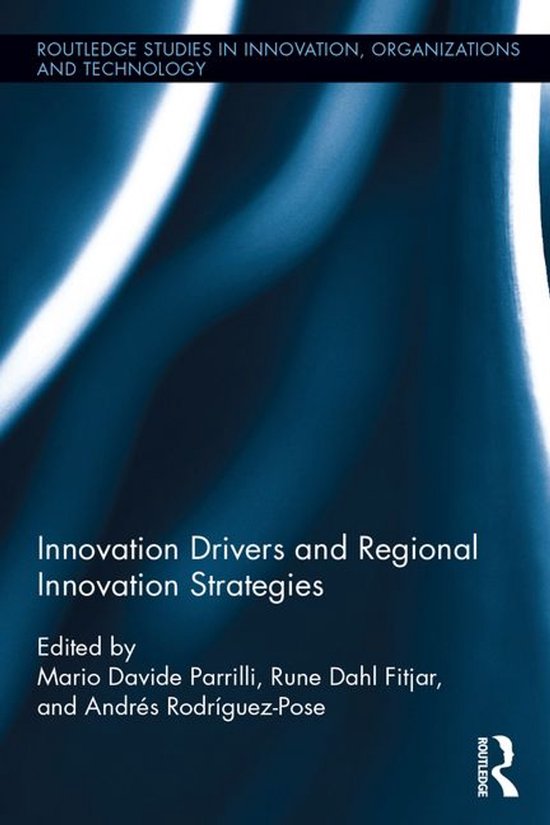 Routledge Studies in Innovation, Organizations and Technolog ... - cover