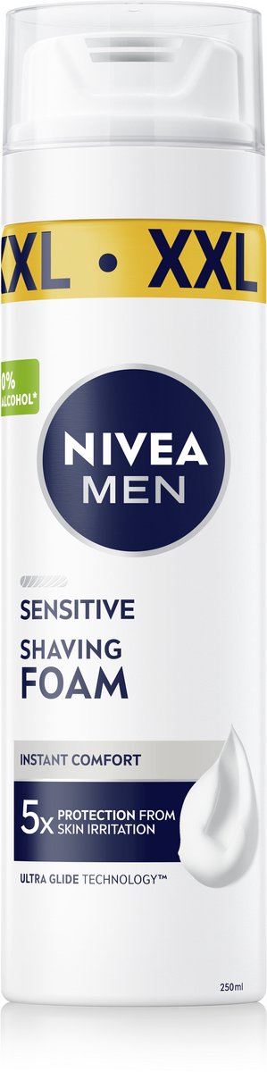 NIVEA MEN Sensitive Skincare Kit Geschenkset Mannen thumbnail 5