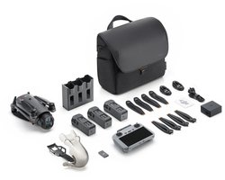 DJI Mavic 4 Pro Fly More Combo - including RM331 Smart Controller