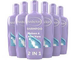 Andrelon 2-in-1 Shampoo & Conditioner Meloen & Aloë Vera