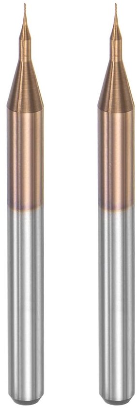 Robotmaaier mesjes voor Cub Cadet XR5 - Set van 9 titanium gecoat