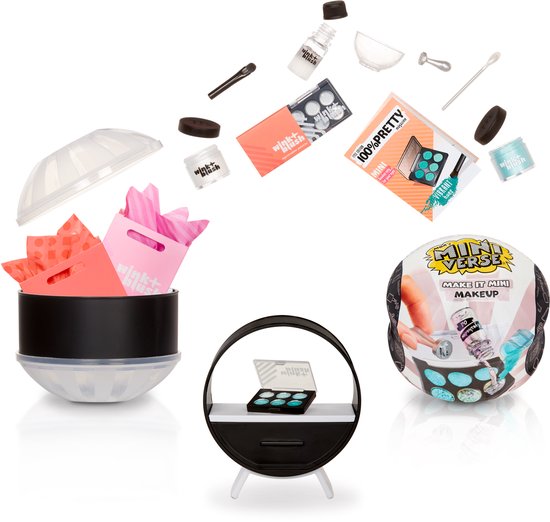 Miniverse Make It Mini Makeup – Serie 1 - Knutselset