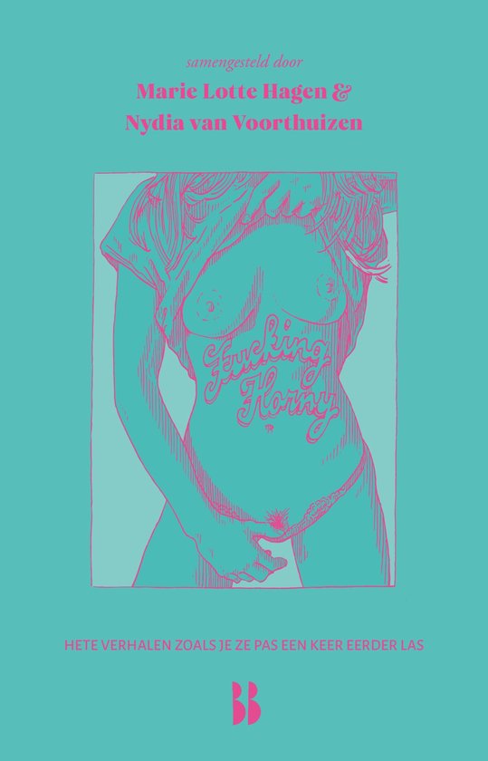 Fucking horny - cover