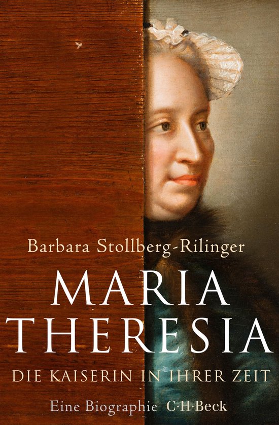 Beck Paperback 6368 - Maria Theresia - cover