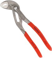 Knipex 180mm Waterpomptang Cobra Gepolijst - 87 01 180