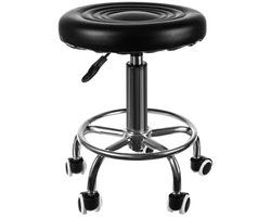 Beautylushh Professionele Kapperskruk - Comfort en Stijl voor uw Salon