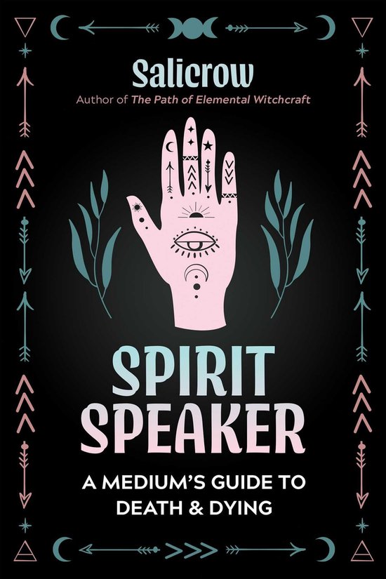 Spirit Speaker - cover