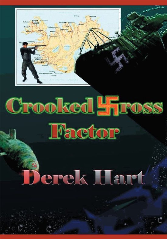 Crooked Cross Factor - cover