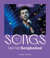 Marcel Rijs - Songs Van Het Songfestival (2011-2025) (Book)