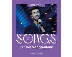 Songs van het Songfestival