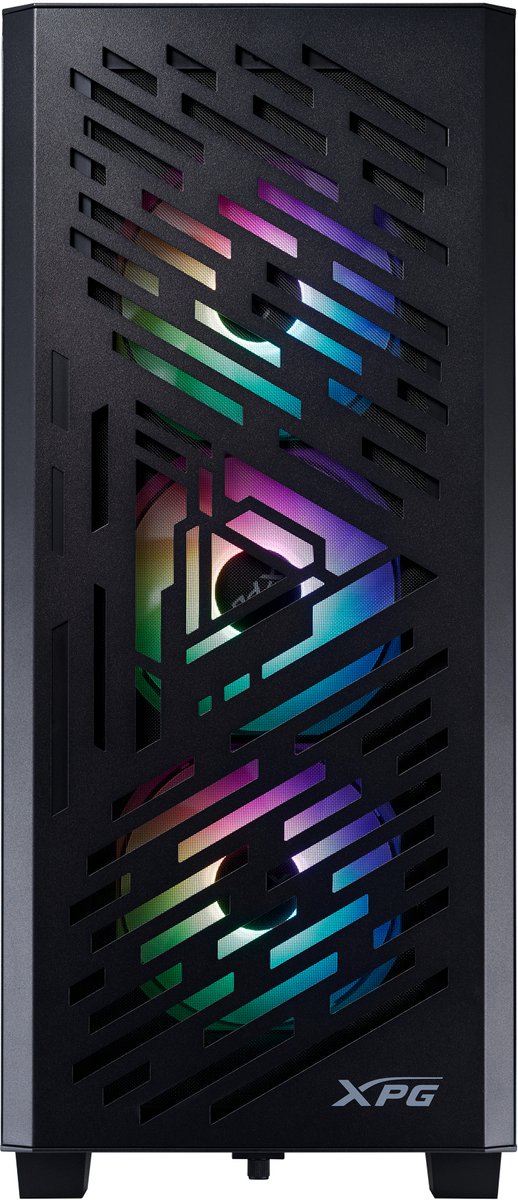 XPG LANDER 501 Midi Tower Zwart