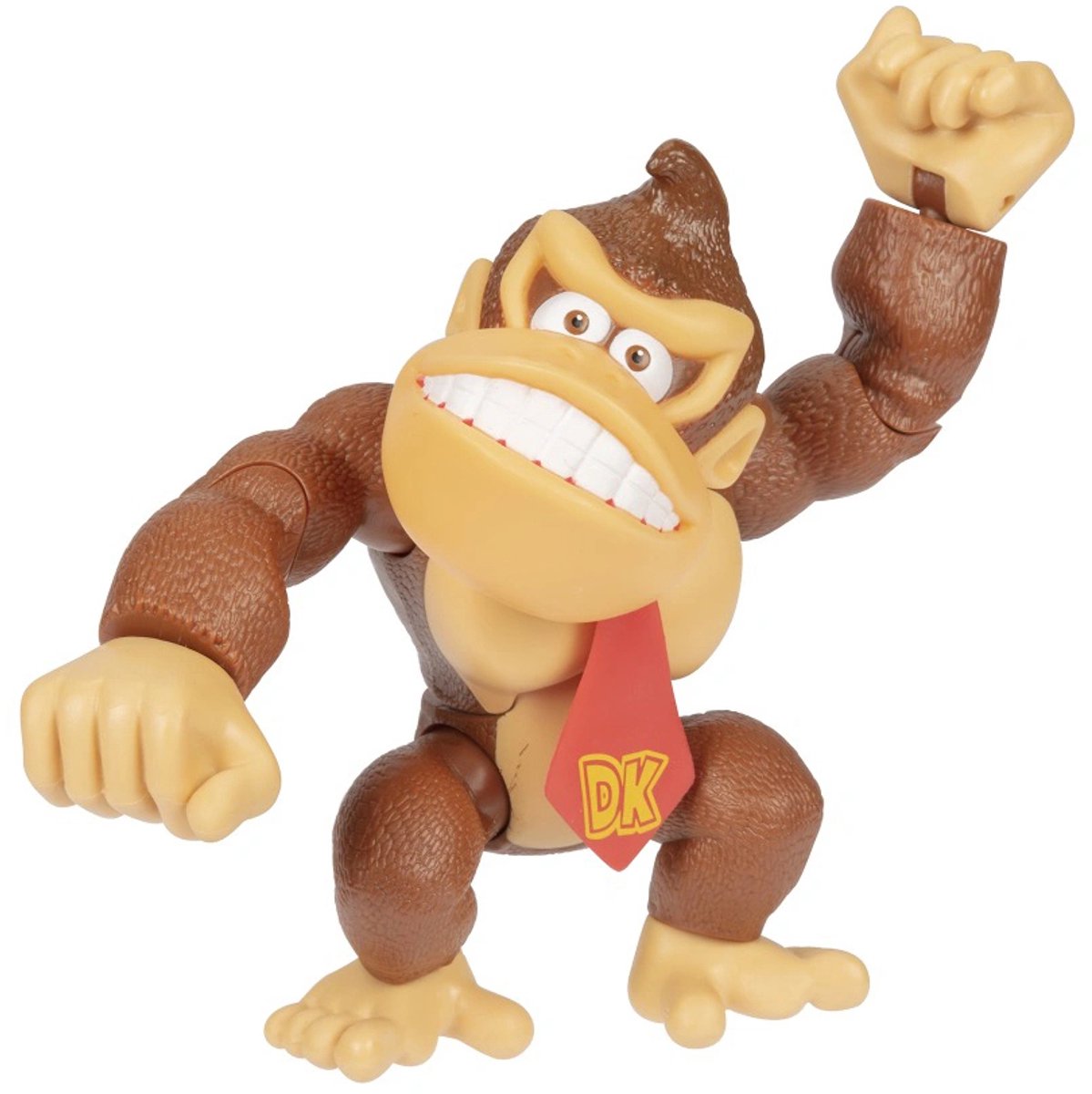 Nintendo Super Mario 15 cm beweegbare Donkey Kong-figuur