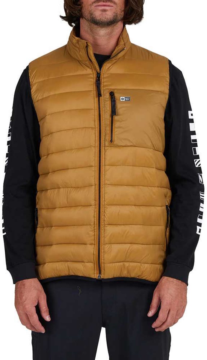 Salty Crew Barrier 2.0 Jas Bruin XL Man