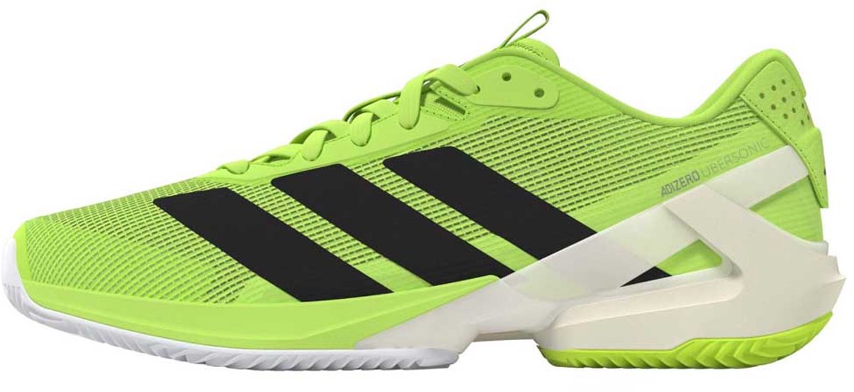 Adidas Adizero Ubersonic 5 Clay Court Schoenen Man Zwart