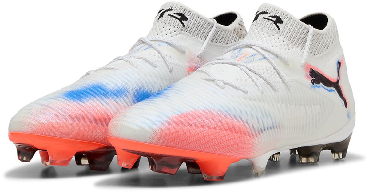 Puma Future 8 Ultimate Fg Voetbalschoenen Voor Dames Wit EU 38 1/2