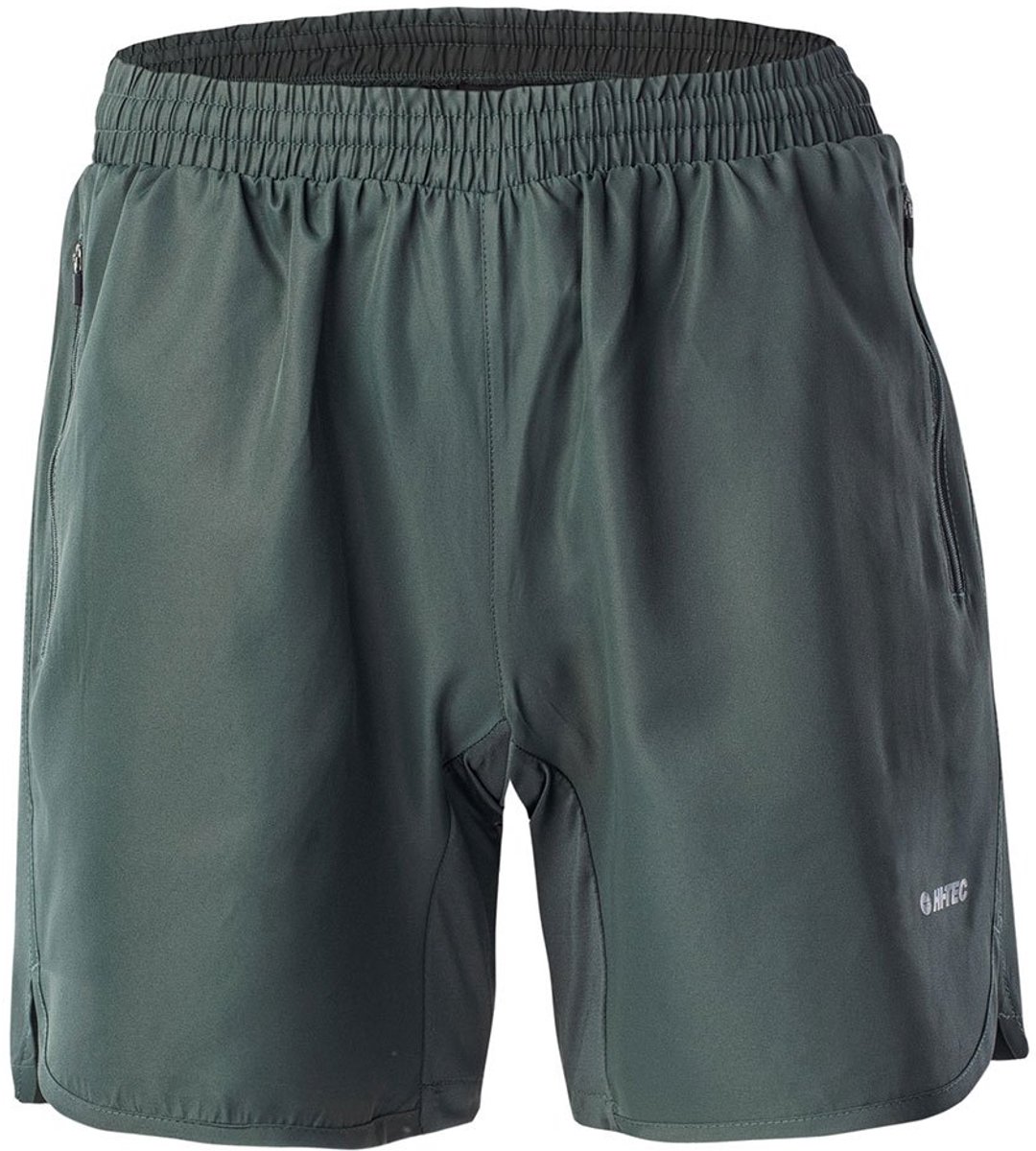 Hi-tec Hicko Korte Broek Man Darkest Spruce