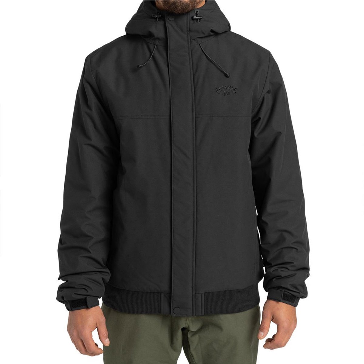 Billabong All Day 2022 Jas S Man Zwart