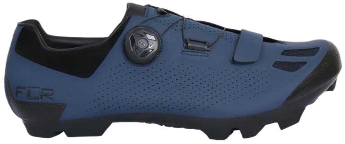 Flr F70 Mtb-schoenen Blauw EU 45 Man