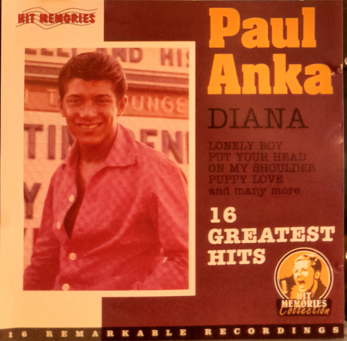 16 Greatest Hits