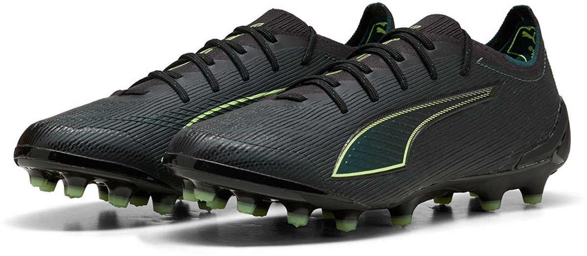 Puma Ultra 6 Ultimate Ag Voetbalschoenen Zwart EU 42 1/2