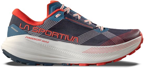 Chaussures La Sportiva Prodigio Max Trail Blauw EU 44 1/2 Homme
