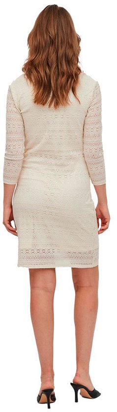 Meisjes Jurk Beige Room Pailletten Hart Vlinder Tule Rok Lange