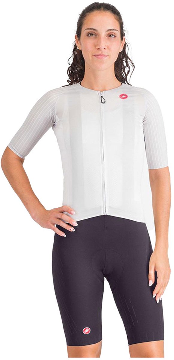 Castelli Free Aero Rc S Fietsbroek Zwart XL Vrouw