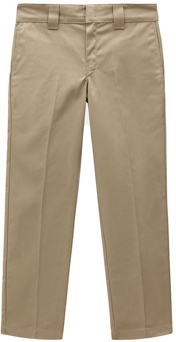 Dickies 873 Work Broek 33 34 Man Creme