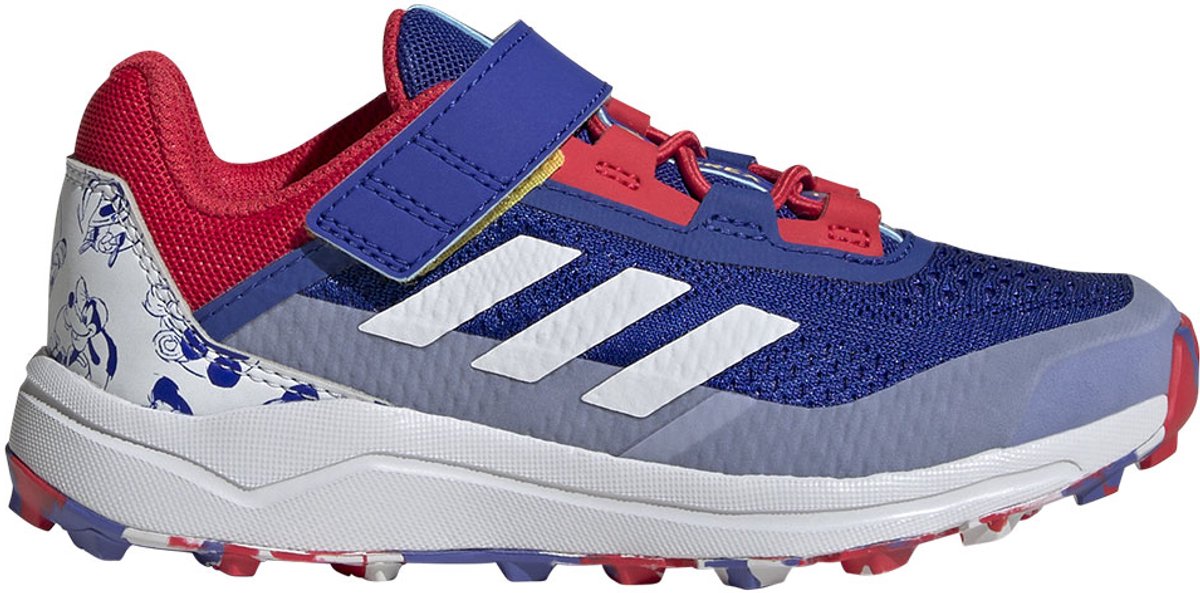 Adidas Disney Terrex Agravic Flow Trailrunningschoenen Voor Kinderen 1/2 Kinderen Grijs