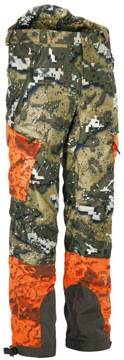 Swedteam Ridge Broek Man Camo Fire / Camo Veil