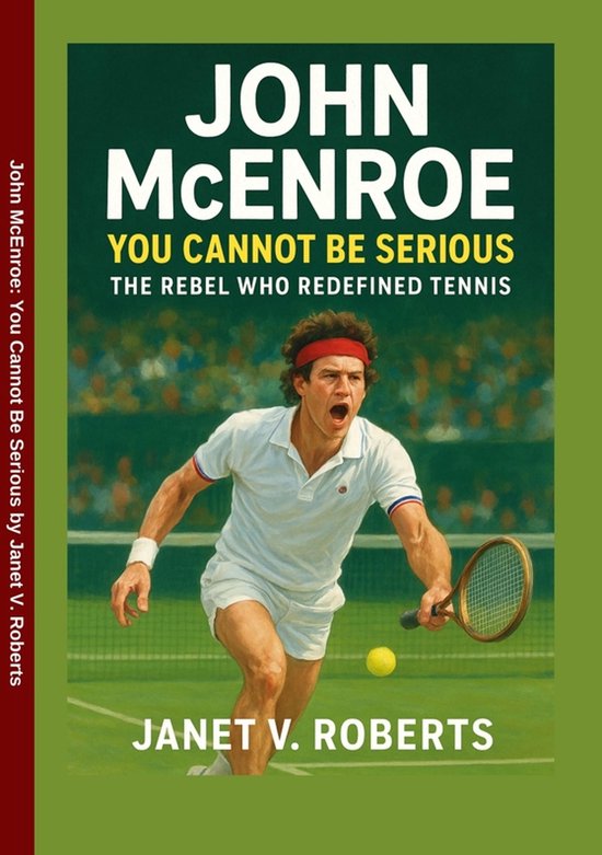 John McEnroe - cover