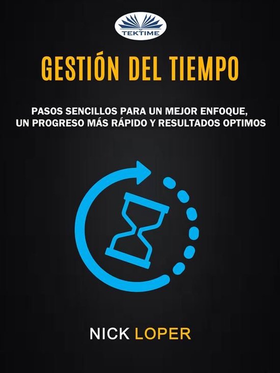 Gestión Del Tiempo - cover