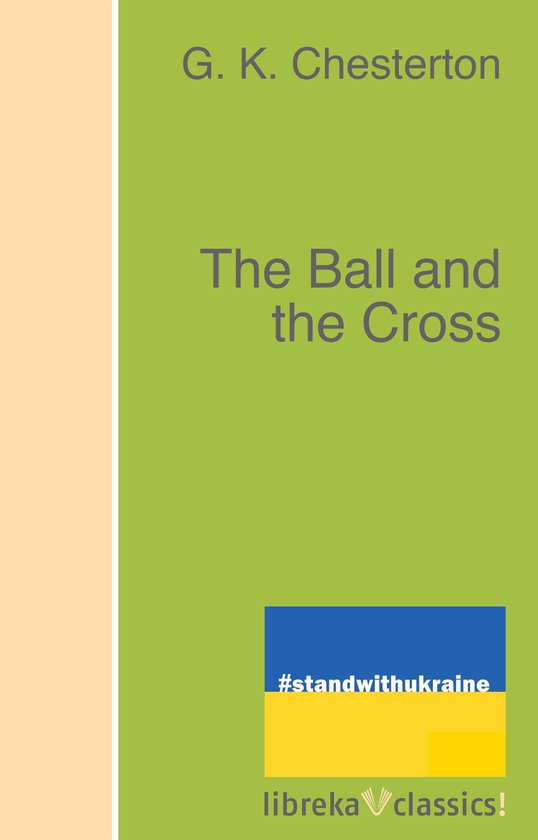 The Ball and the Cross - cover