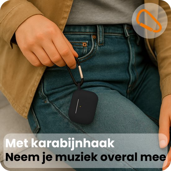 Étui en Siliconen pour AirPods Pro 3 - Pro