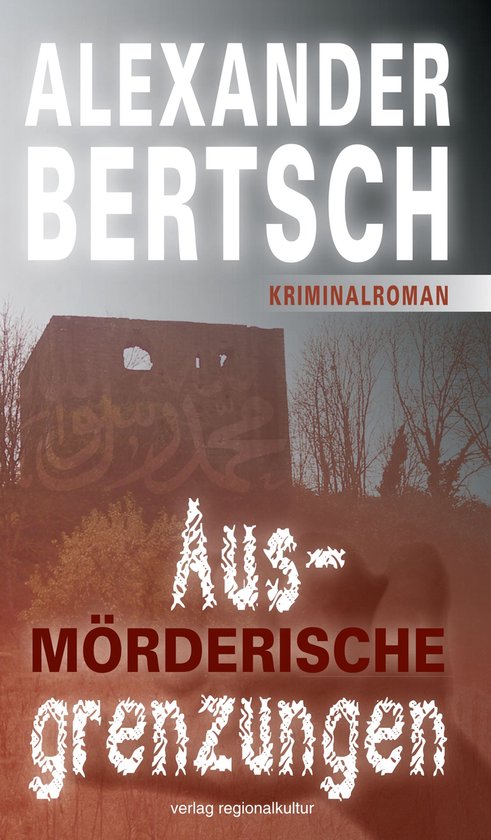 Mörderische Ausgrenzungen - cover