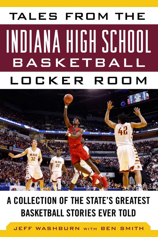 Tales from the Team - Tales from the Indiana High School Bas ... - cover
