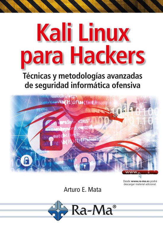 Kali Linux para Hackers - cover