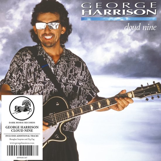 George Harrison - Cloud Nine (CD)